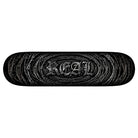 Real Skateboards Team Barbedwire Oval Skateboard Deck - 7B Boardshop