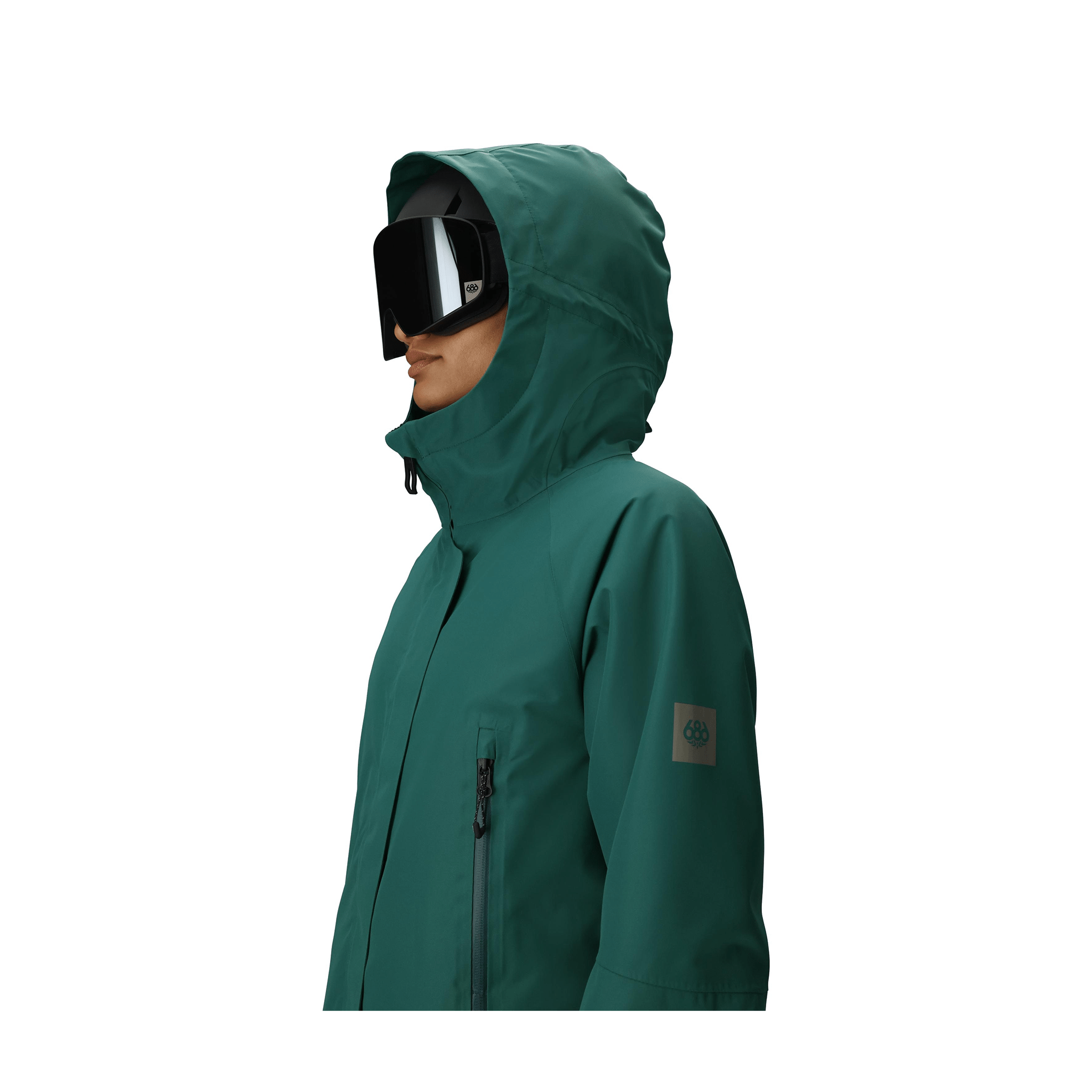 686 Whisper Insulated Jacket 2026 - 7B Boardshop