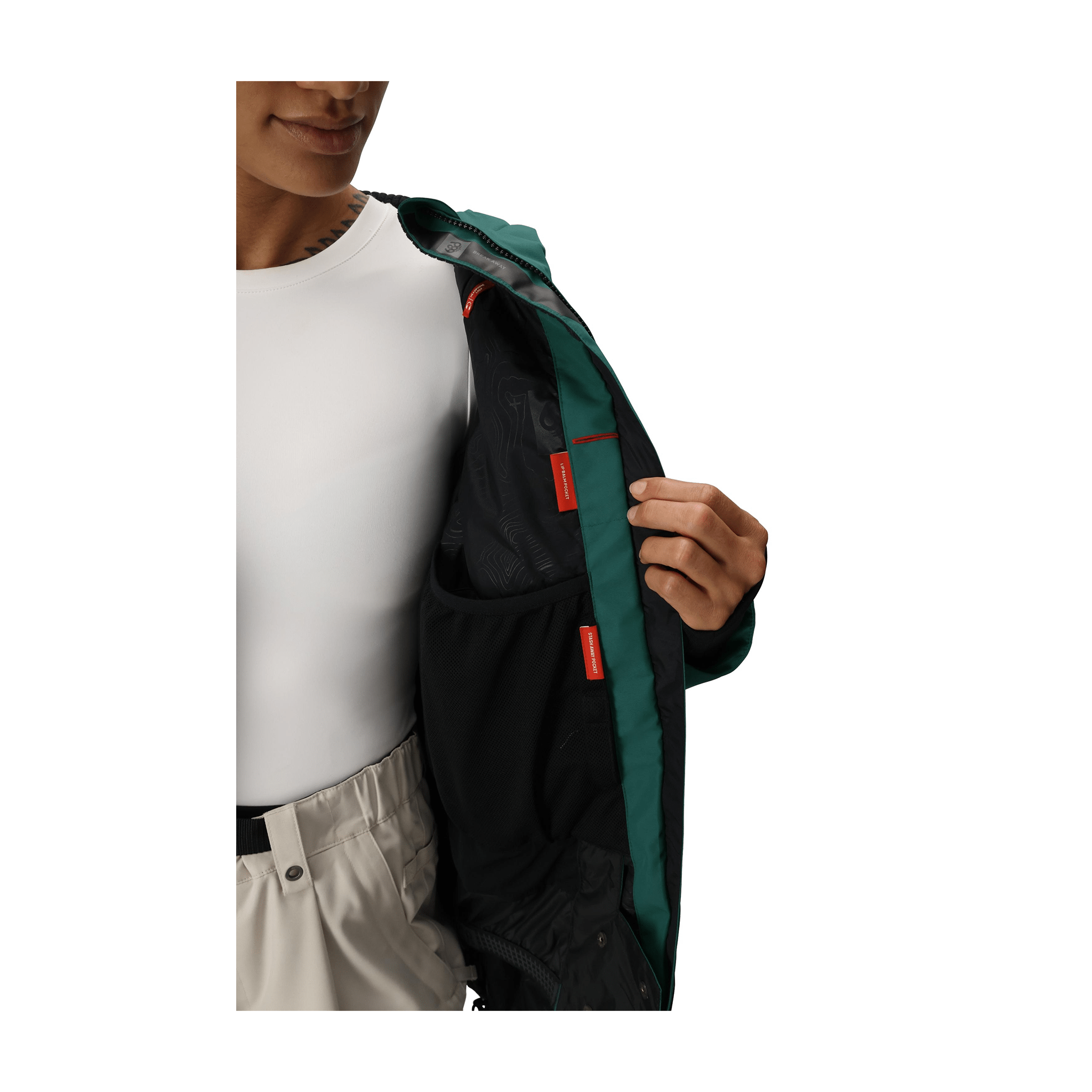 686 Whisper Insulated Jacket 2026 - 7B Boardshop