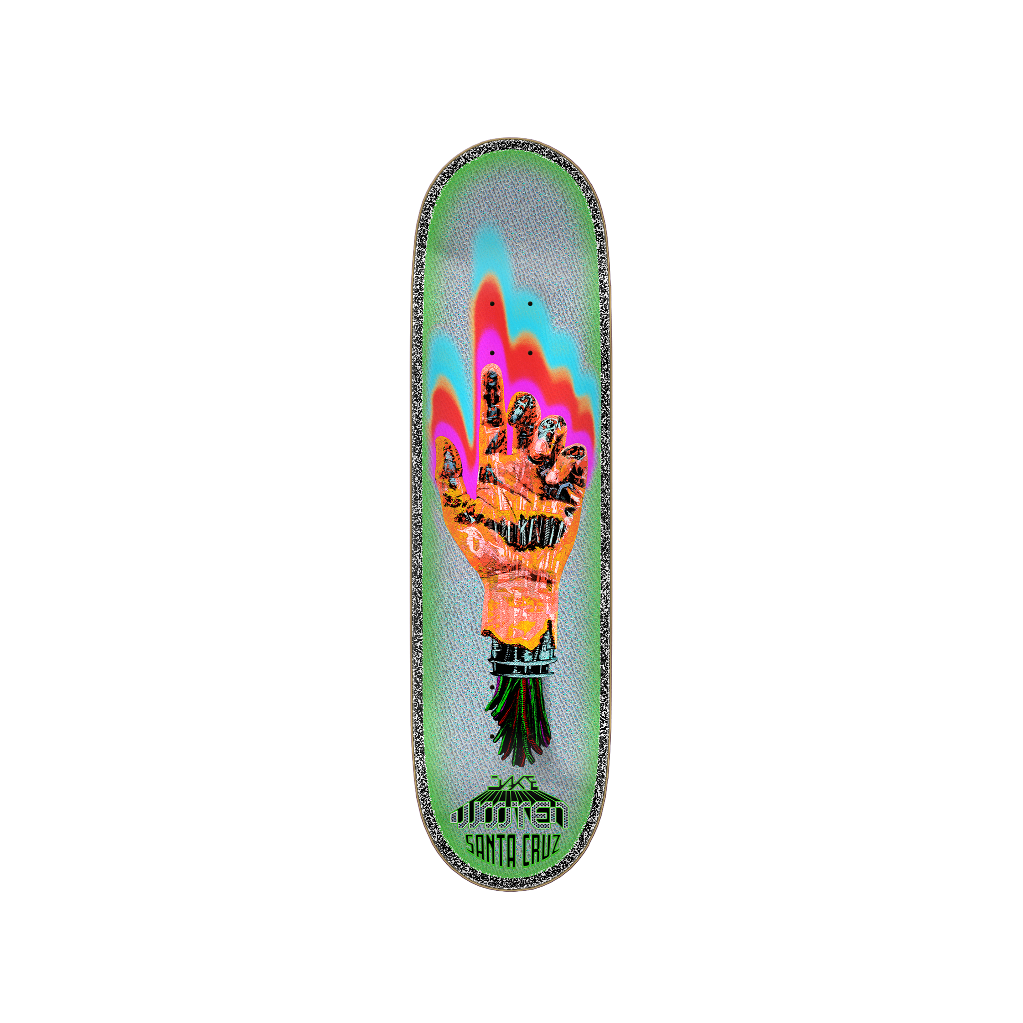 Santa Cruz Wooten Dystopia VX - 8.5" - 7B Boardshop