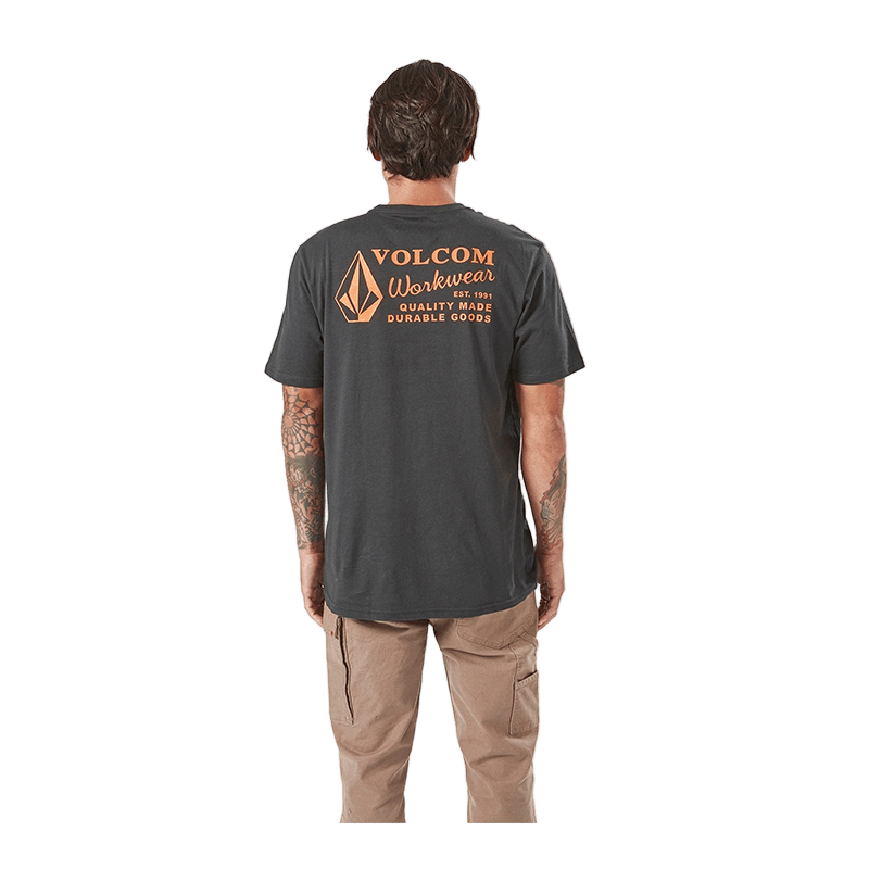 Volcom - Workwear S/S - 7B Boardshop