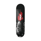 Pylon Skateboards Yam Behar Legion Deck - 8.5" - 7B Boardshop