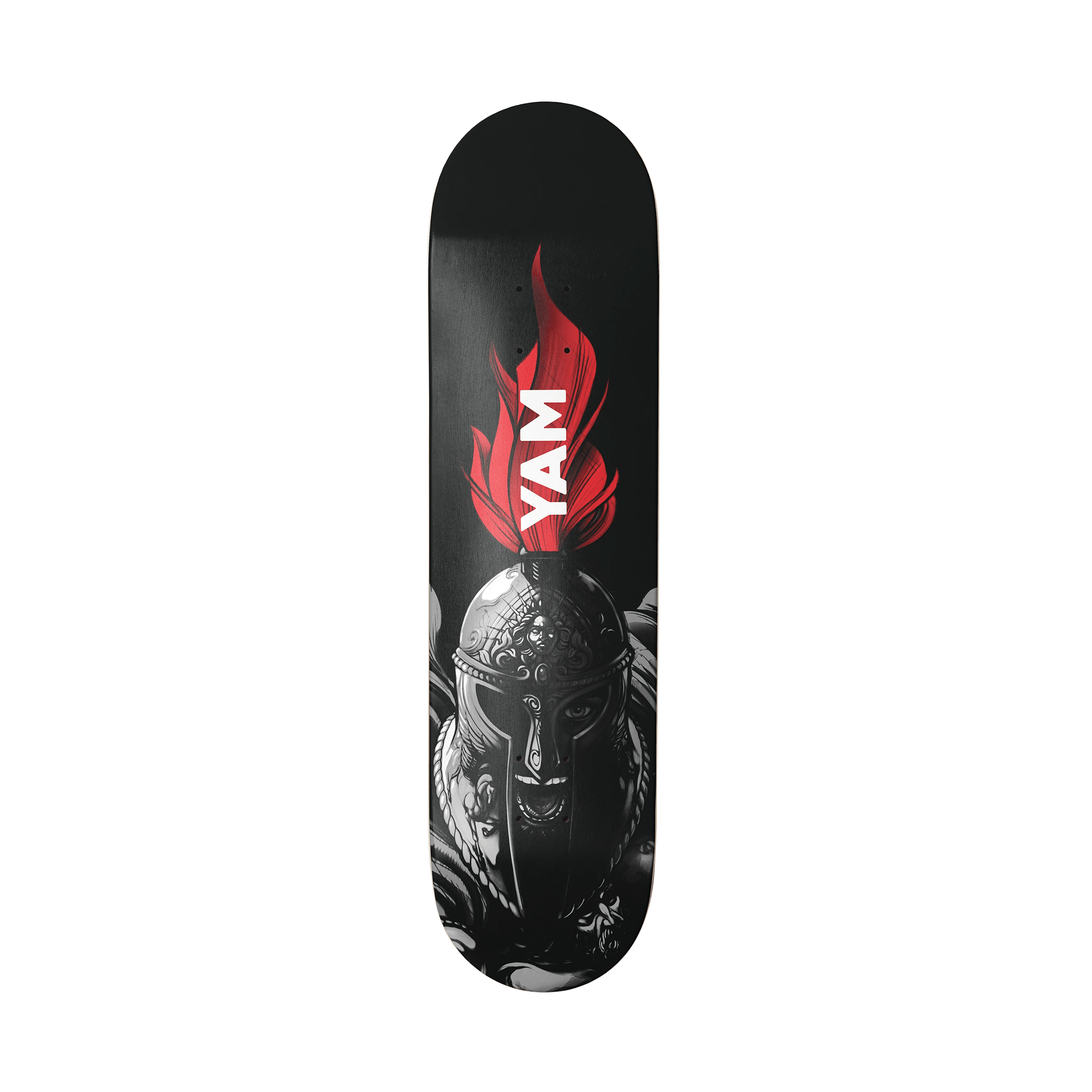 Pylon Skateboards Yam Behar Legion Deck - 8.5" - 7B Boardshop
