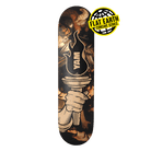 Pylon Skateboards Yam Behar Torch 8.5 Skateboard Deck - 7B Boardshop