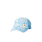 Rip Curl Mixed Yardage Trucker Hat – Light Sea Blue - 7B Boardshop