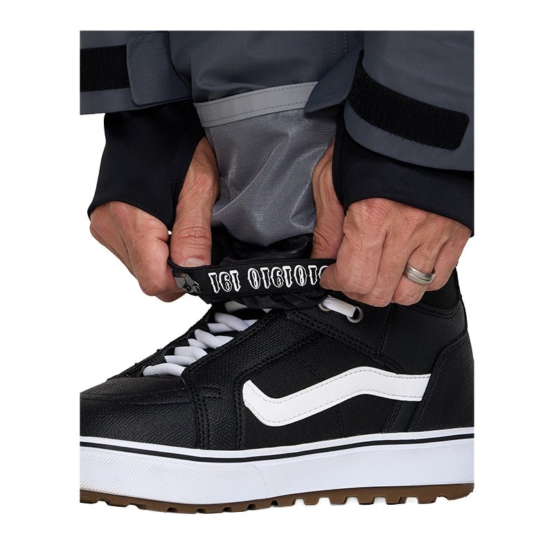 1910 Yorkshire 3L Snow Pant - Grey - 7B Boardshop