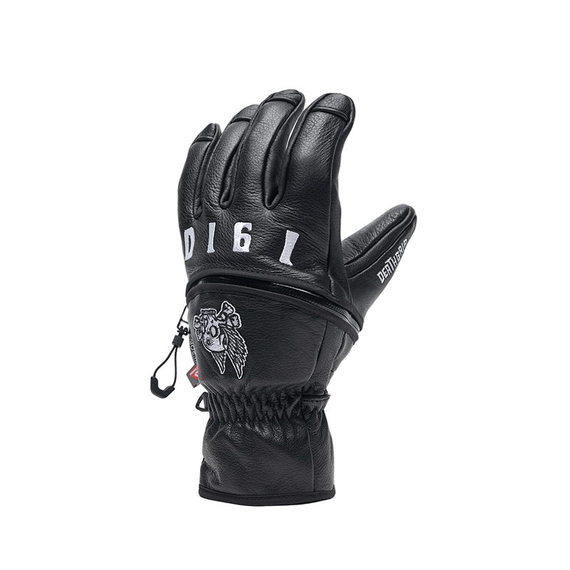 Deathgrip 1910 Zombie Gloves - Ultimate Protection and Style – 7B