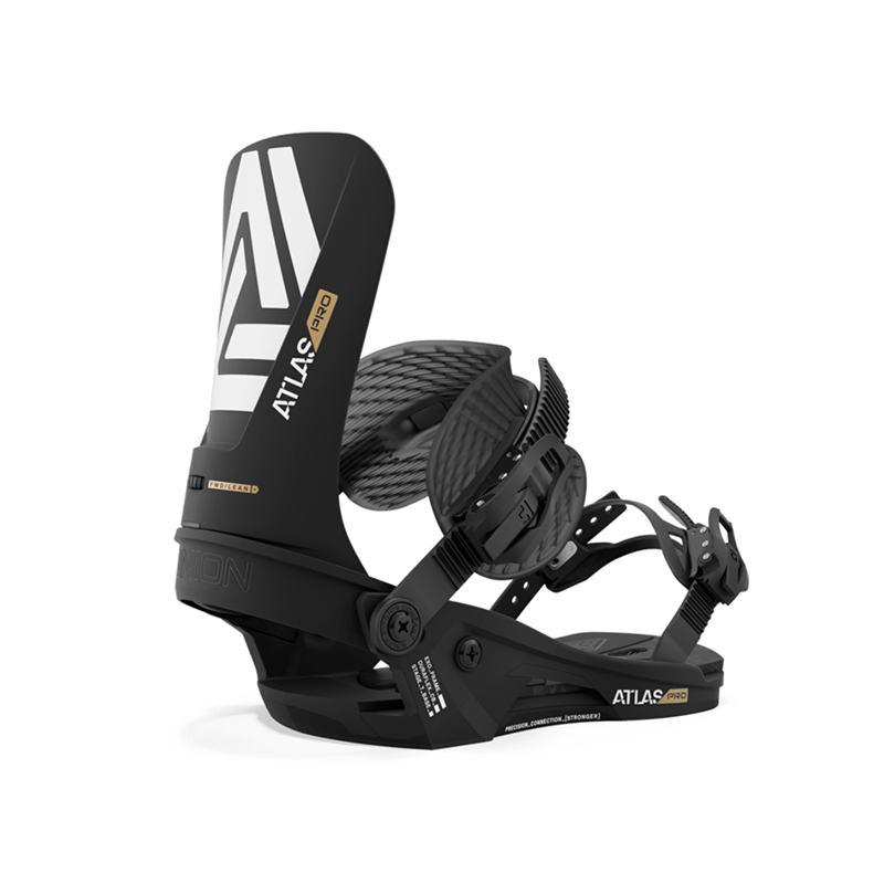 Union Atlas Pro 23/24 Black M (8 - 10)