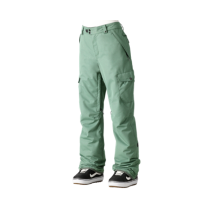 686 Aura Insulated Cargo Pant Antler XS