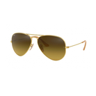 Ray Ban Aviator Large Metal Arista W/B-15 Brown