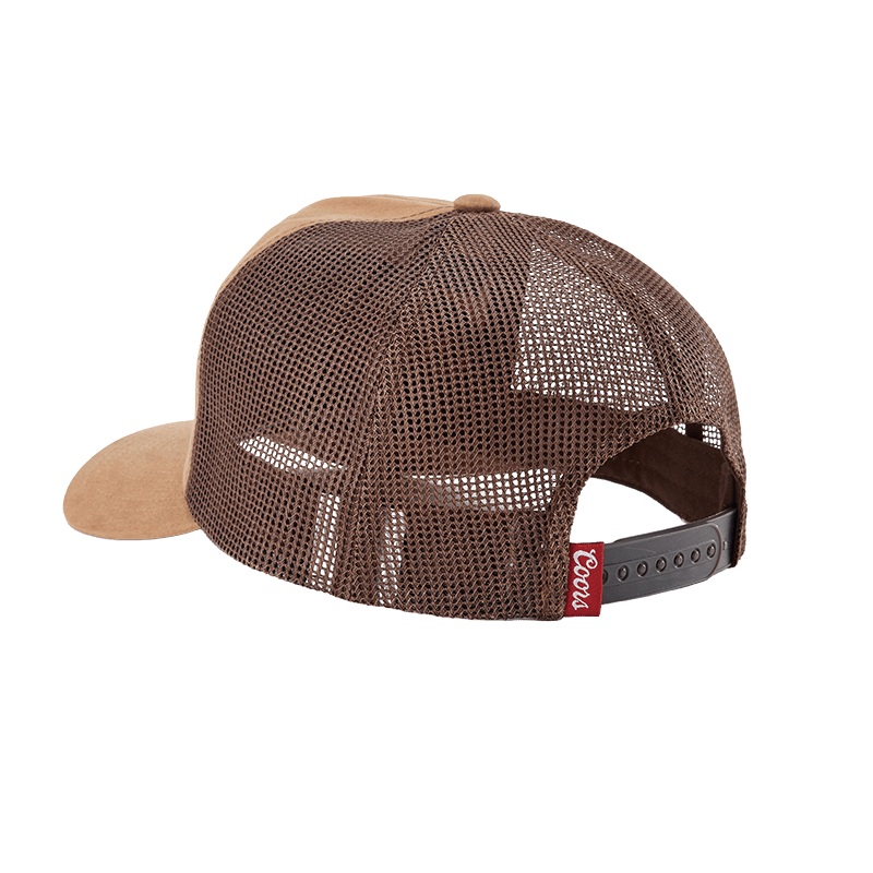 Seager x Coors Protectors Badge Wax Snapback Hat - 7B Boardshop