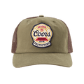 Seager x Coors Protectors Badge Wax Snapback Hat - 7B Boardshop