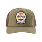 Seager x Coors Protectors Badge Wax Snapback Hat - 7B Boardshop