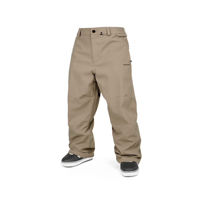 Volcom Snow Billow Pant Chestnut Brown S