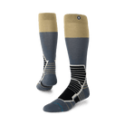 Stance Blocked Mid Wool Snow Sock - 7B Boardshop