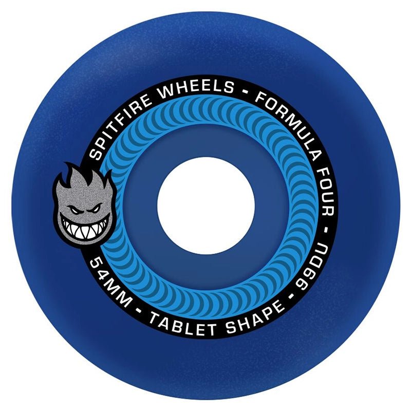 Spitfire F4 99 Duros Tablets Skateboard Wheels - 7B Boardshop