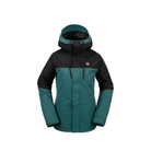 Volcom Bolt Insulated Jacket Calcite S