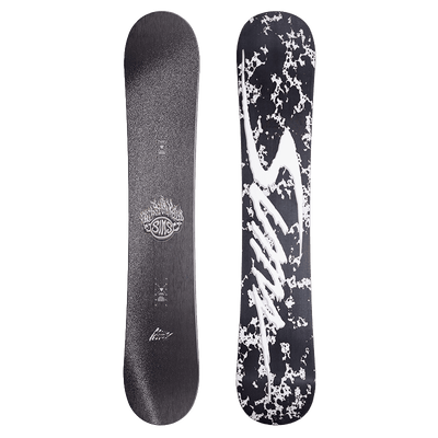 Sims Bowl Squad Snowboard 2026/27 - 7B Boardshop