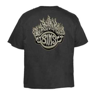Sims Bowl Squad Short Sleeve Tee - 7B Boardshop