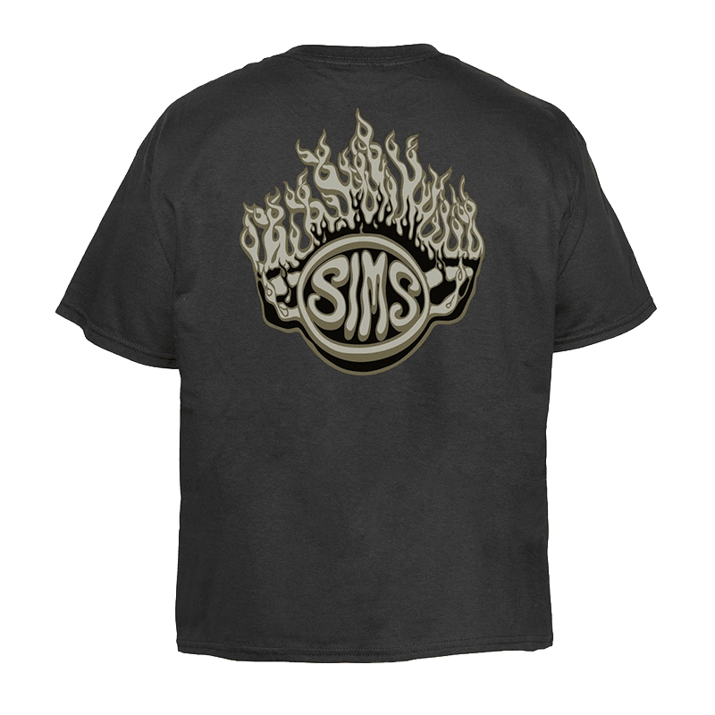 Sims Bowl Squad Short Sleeve Tee - 7B Boardshop