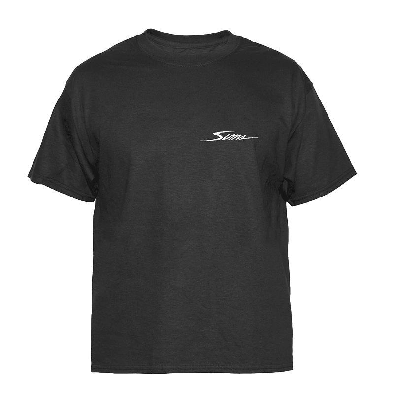 Sims Bowl Squad Short Sleeve Tee - 7B Boardshop