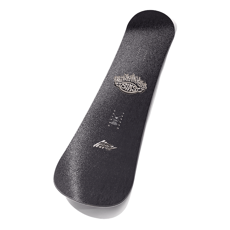 Sims Bowl Squad Snowboard 2026/27 - 7B Boardshop