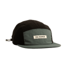 Coal Bridger 5-Panel Cap - 7B Boardshop