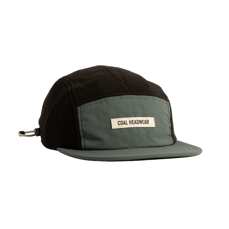 Coal Bridger 5-Panel Cap - 7B Boardshop