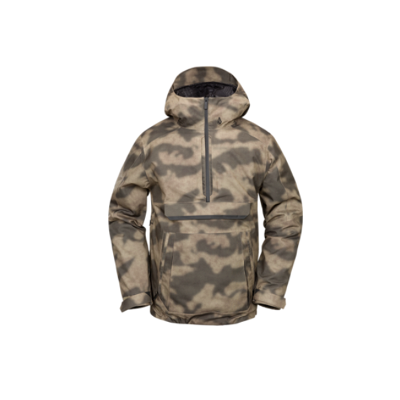 Volcom Brighton Pullover  Camouflage XS