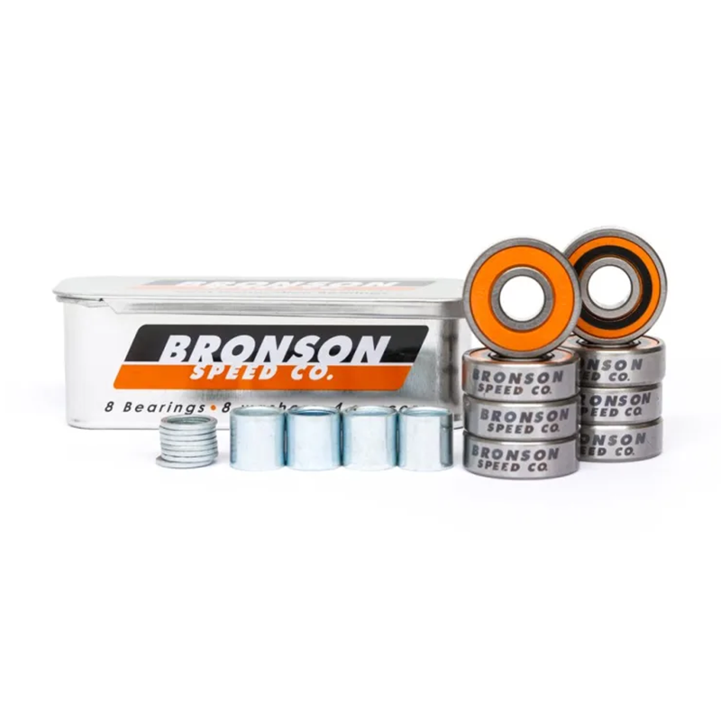 Bronson G3 Bearings