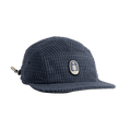 Coal Canyon Grid Fleece 5-Panel Camp Hat - 7B Boardshop