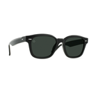 Carby - Recycled Black/Green Polarized