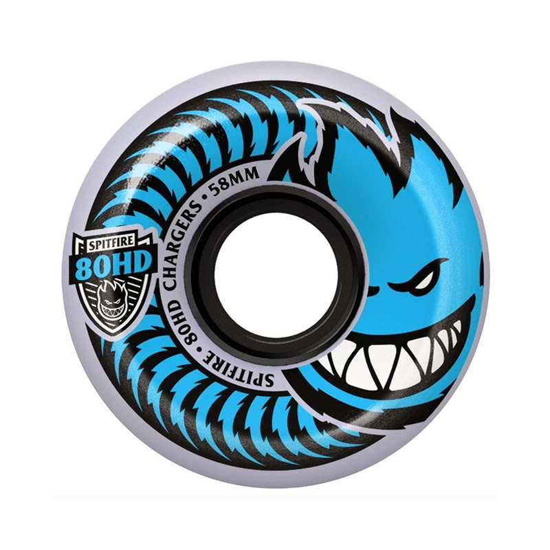 Spitfire 80HD Chargers 58mm Skateboard Wheels - 7B Boardshop