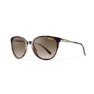 Smith Cheetah Tortoise W/Polarized Brown Gradient