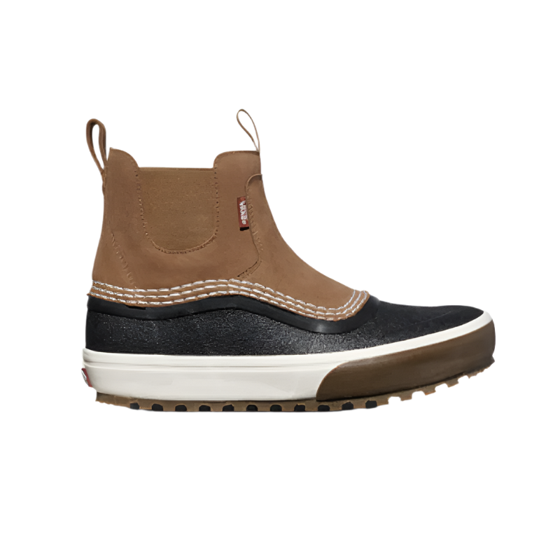 Vans Standard Mid Chelsea Boot Snow MTE Brown/Black 9