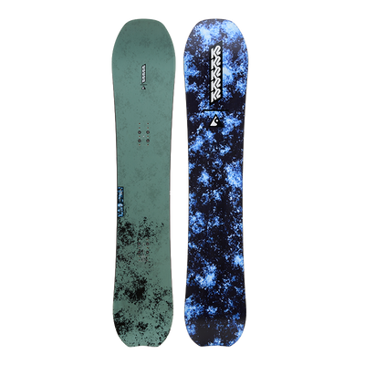 K2 Commonwealth 159W Snowboard 2026/27