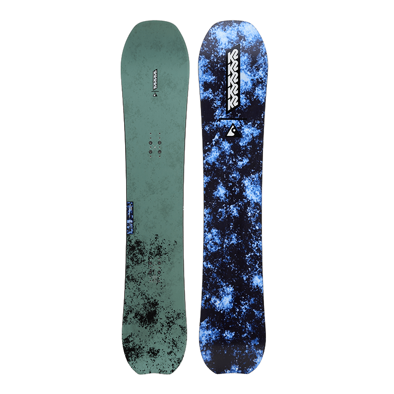 K2 Commonwealth 159W Snowboard 2026/27 - 7B Boardshop