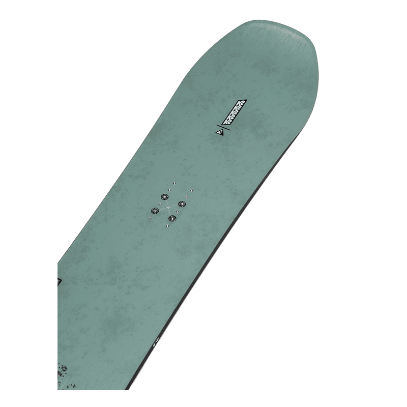 K2 Commonwealth 159W Snowboard 2026/27 - 7B Boardshop