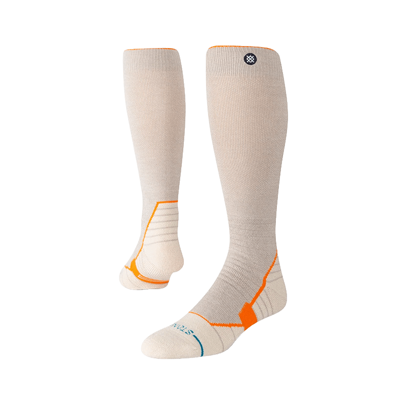 Stance Contrast Mid Wool Snow Sock - 7B Boardshop