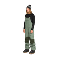 Volcom Creston 3D Stretch Bib 2026/27 - Light Green