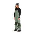 Volcom Creston 3D Stretch Bib 2026/27 - Light Green