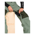 Volcom Creston 3D Stretch Bib 2026/27 - Light Green