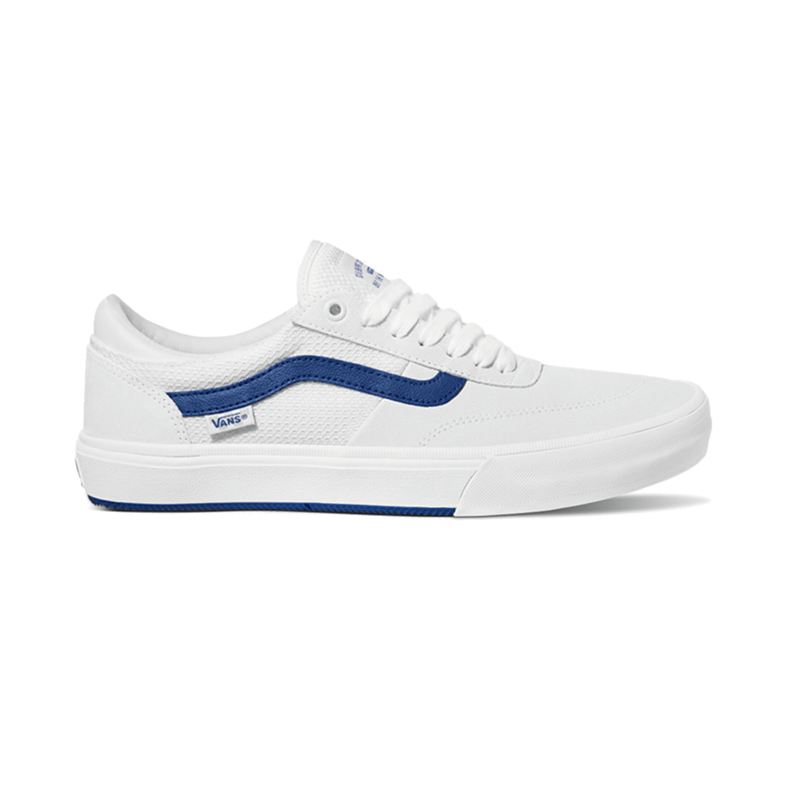 Vans Skate Gilbert Crockett White/Blue 9