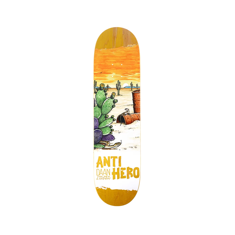 Antihero Daan Desertscape - 8.38