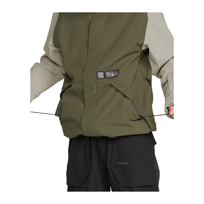 Volcom Double Insulated Jacket 2026/27 - 7B Boardshop