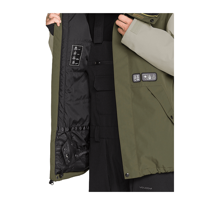 Volcom Double Insulated Jacket 2026/27 - 7B Boardshop