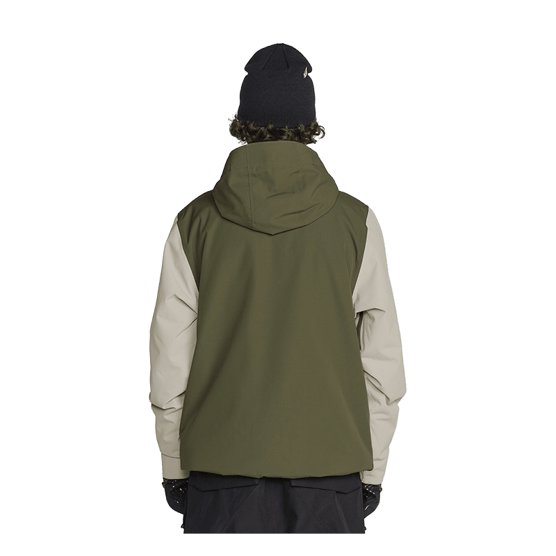Volcom Double Insulated Jacket 2026/27 - 7B Boardshop