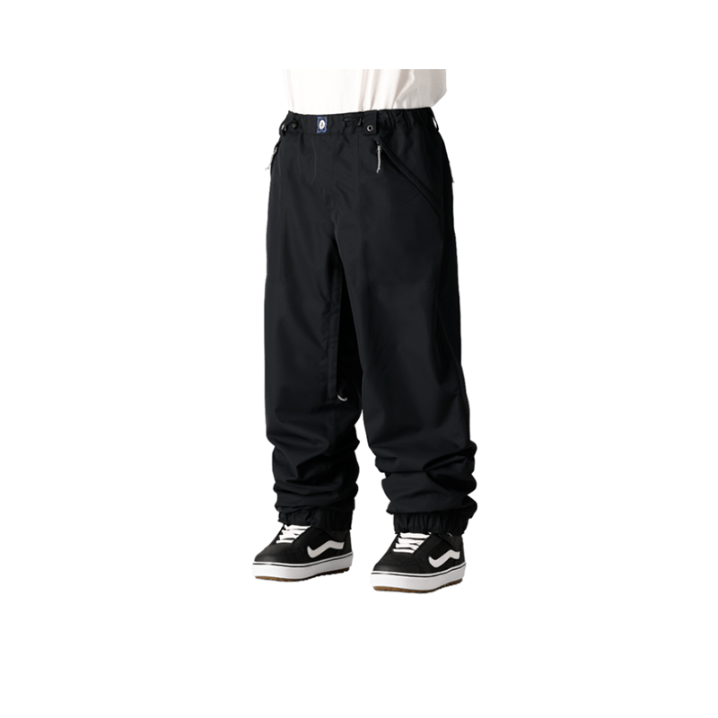 686 Mens Dojo Pant Black M