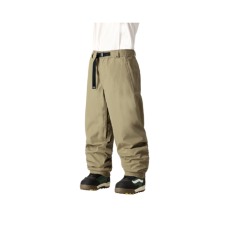 686 Mens Gore-Tex Dojo Pant Black S