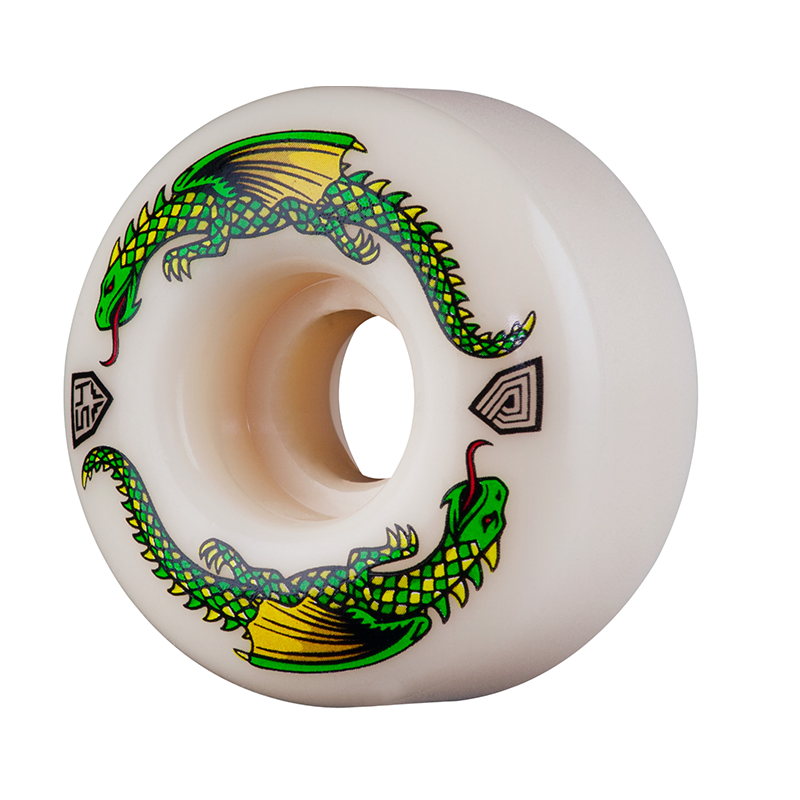 Powell Dragon Formula Off White 93A - 54x32mm